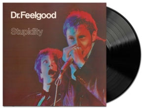 Dr. Feelgood - Stupidity (Live) ryhmässä VINYYLI / Kommande / Pop-Rock @ Bengans Skivbutik AB (5629439)