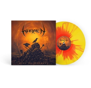 Warmen - Band Of Brothers ryhmässä VINYYLI / Kommande / Hårdrock @ Bengans Skivbutik AB (5629468)