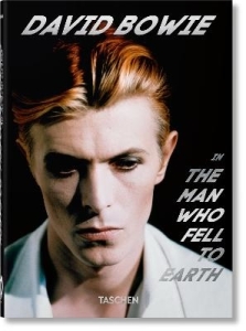 Paul Duncan - David Bowie The Man Who Fell To Earth ryhmässä Övriga böcker @ Bengans Skivbutik AB (5629471)