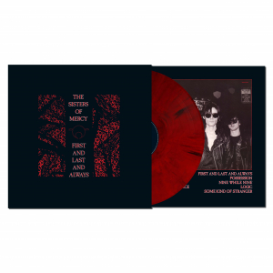 The Sisters Of Mercy - First And Last And Always (40Th Anniversary Color 2Lp) ryhmässä VINYYLI / Kommande / Pop-Rock @ Bengans Skivbutik AB (5629473)
