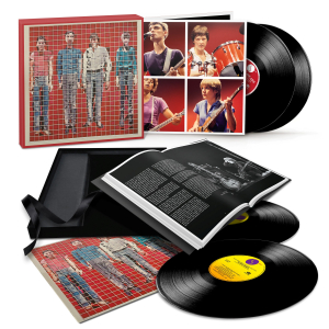 Talking Heads - More Songs About Buildings And Food (Ltd 4Lp Boxset) ryhmässä VINYYLI / Kommande / Pop-Rock @ Bengans Skivbutik AB (5629475)