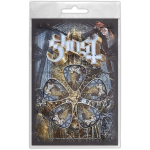 Ghost - Impera Plectrum Pack ryhmässä MERCHANDISE / Merch / Hårdrock,Pop-Rock @ Bengans Skivbutik AB (5629486)