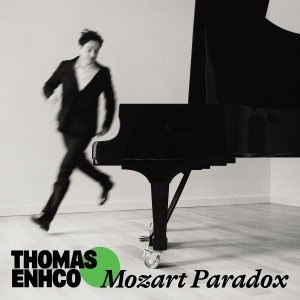Enhco Thomas - Mozart Paradox ryhmässä CD @ Bengans Skivbutik AB (5629504)