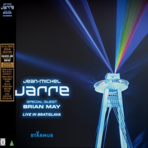 Jarre Jean-Michel - Bridge From The Future (2CD) ryhmässä CD / Kommande / Elektroniskt @ Bengans Skivbutik AB (5629506)