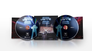 Jarre Jean-Michel - Bridge From The Future (2CD) ryhmässä ME SUOSITTELEMME / Perjantain julkaisut / 2025-09-05 @ Bengans Skivbutik AB (5629506)