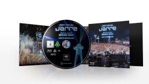 Jarre Jean-Michel - Bridge From The Future (Blu-Ray) ryhmässä ME SUOSITTELEMME / Perjantain julkaisut / 2025-09-05 @ Bengans Skivbutik AB (5629508)