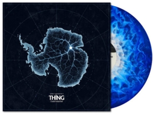 Ennio Morricone - The Thing (Original Soundtrack) ryhmässä VINYYLI / Kommande / Film-Musikal @ Bengans Skivbutik AB (5629519)