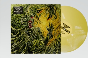 Priest - Chaos Ep (Yellow Vinyl) ryhmässä VINYYLI / Elektroniskt,Pop-Rock @ Bengans Skivbutik AB (5629524)