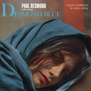 Paul Desmond - Desmond Blue ryhmässä VINYYLI @ Bengans Skivbutik AB (5629528)