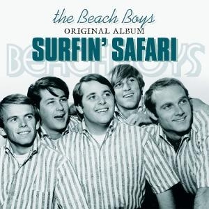 The Beach Boys - Surfin' Safari ryhmässä VINYYLI / Kommande / Pop-Rock @ Bengans Skivbutik AB (5629530)