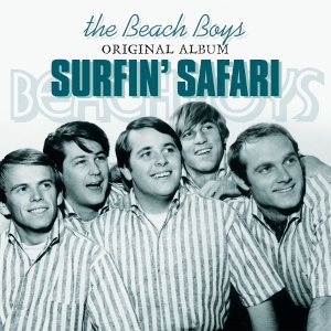 The Beach Boys - Surfin' Safari ryhmässä ME SUOSITTELEMME / Perjantain julkaisut / 2025-08-22 @ Bengans Skivbutik AB (5629530)
