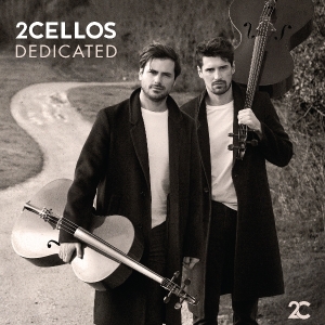 2 Cellos - Dedicated ryhmässä ME SUOSITTELEMME / Perjantain julkaisut / 2025-07-18 @ Bengans Skivbutik AB (5629535)