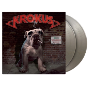 Krokus - Dirty Dynamite ryhmässä VINYYLI / Kommande / Hårdrock @ Bengans Skivbutik AB (5629536)