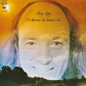 Terry Riley - A Rainbow In Curved Air ryhmässä ME SUOSITTELEMME / Perjantain julkaisut / 2025-07-18 @ Bengans Skivbutik AB (5629538)