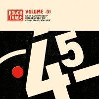Various Artists - Rough Trade 45Th Anniversary 7''Box ryhmässä VINYYLI / Kommande / Pop-Rock @ Bengans Skivbutik AB (5629547)