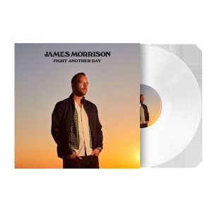 James Morrison - Fight Another Day (White Vinyl) ryhmässä VINYYLI / Kommande / Pop-Rock @ Bengans Skivbutik AB (5629552)