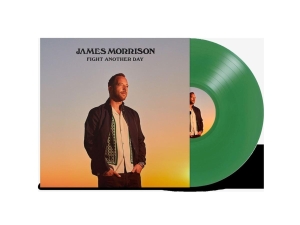 James Morrison - Fight Another Day (Green Vinyl) ryhmässä VINYYLI / Kommande / Pop-Rock @ Bengans Skivbutik AB (5629553)