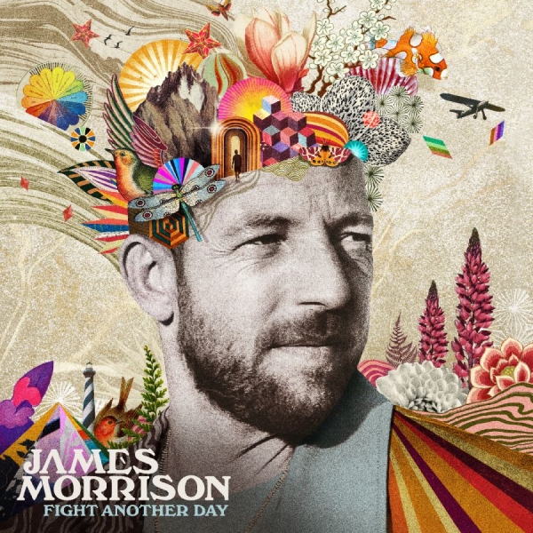 Morrison James - Fight Another Day (Indie Exclusive, ryhmässä ME SUOSITTELEMME / Perjantain julkaisut / 2025-10-03 @ Bengans Skivbutik AB (5629553)