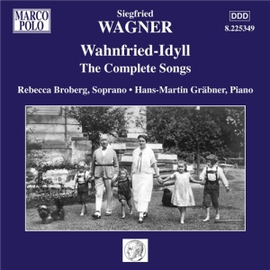 Wagner S - Complete Songs ryhmässä Externt_Lager / Naxoslager @ Bengans Skivbutik AB (562956)