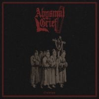Abysmal Grief - Oratorium (Black Vinyl Lp) ryhmässä VINYYLI / Nyheter / Hårdrock @ Bengans Skivbutik AB (5629572)