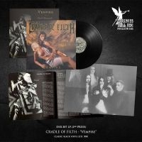 Cradle Of Filth - Vempire Or Dark Faerytales In Phall ryhmässä VINYYLI / Hårdrock @ Bengans Skivbutik AB (5629577)