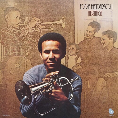 Eddie Henderson - Heritage ryhmässä ME SUOSITTELEMME / Perjantain julkaisut / 2025-07-18 @ Bengans Skivbutik AB (5629597)
