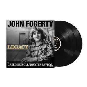 John Fogerty - Legacy: The Creedence Clearwater Revival Years (2LP) ryhmässä VINYYLI / Kommande / Pop-Rock @ Bengans Skivbutik AB (5629603)