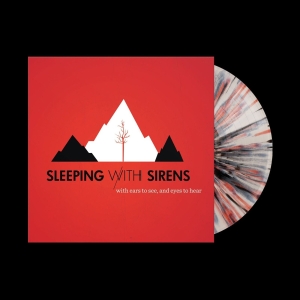 Sleeping With Sirens - With Ears To See And Eyes To Hear ( ryhmässä VINYYLI / Kommande / Pop-Rock,Punk @ Bengans Skivbutik AB (5629607)