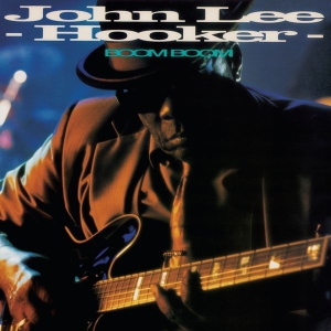 John Lee Hooker - Boom Boom ryhmässä VINYYLI / Kommande / Blues @ Bengans Skivbutik AB (5629608)