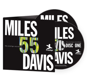 Miles Davis - Miles '55 ryhmässä CD / Kommande / Jazz @ Bengans Skivbutik AB (5629612)