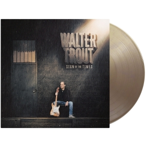 Walter Trout - Sign Of The Times ryhmässä VINYYLI @ Bengans Skivbutik AB (5629625)
