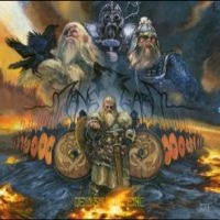 Månegarm - Edsvuren ryhmässä CD / Kommande / Hårdrock @ Bengans Skivbutik AB (5629626)