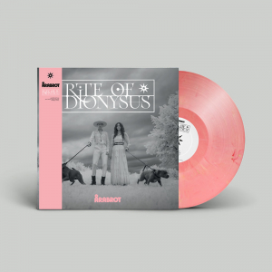 Årabrot - Rite Of Dionysus (Ltd Edition - Pink/Orange Marbled Vinyl LP) ryhmässä VINYYLI / Kommande / Pop-Rock @ Bengans Skivbutik AB (5629628)