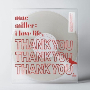 Mac Miller - I Love Life, Thank You (Clear Vinyl) ryhmässä VINYYLI / Kommande / Hip Hop-Rap @ Bengans Skivbutik AB (5629631)