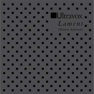 Ultravox - Lament ryhmässä ME SUOSITTELEMME / Perjantain julkaisut / 2025-07-04 @ Bengans Skivbutik AB (5629645)