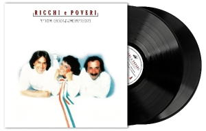Ricchi E Poveri - The Collection ryhmässä ME SUOSITTELEMME / Perjantain julkaisut / 2025-07-18 @ Bengans Skivbutik AB (5629648)