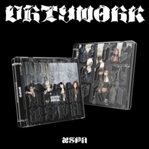 aespa - Single Dirty Work (Dirty Code Ver.) ryhmässä MERCHANDISE / Merch+Code / Nyheter / K-Pop @ Bengans Skivbutik AB (5629653)