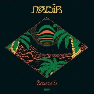 Sababa 5 - Nadir ryhmässä ME SUOSITTELEMME / Perjantain julkaisut / 2025-07-04 @ Bengans Skivbutik AB (5629686)