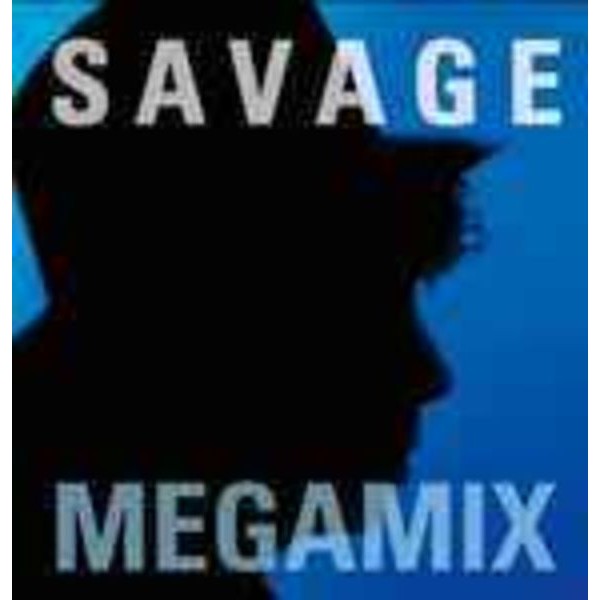 Savage - Megamix (Blue Vinyl) ryhmässä VINYYLI / Dance-Techno @ Bengans Skivbutik AB (5629706)
