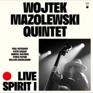 Wojtek Mazolewski Quintet - Live Spirit I ryhmässä VINYYLI @ Bengans Skivbutik AB (5629720)