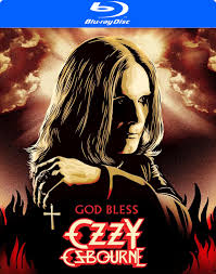 Ozzy Osbourne - God Bless Ozzy Osbourne ryhmässä Musiikki / Musiikki Blu-Ray / Hårdrock @ Bengans Skivbutik AB (5629738)