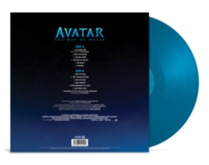 Soundtrack - Avatar - Simon Franglen ryhmässä -Start HK @ Bengans Skivbutik AB (5629740)