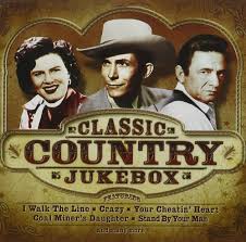 Various Artists - Classic Country Jukebox ryhmässä CD @ Bengans Skivbutik AB (5629742)