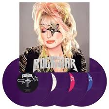Dolly Parton - Rockstar (Deep Purple Vinyl) (Alternate Cover) (Indies) ryhmässä -Start SVSN @ Bengans Skivbutik AB (5629745)