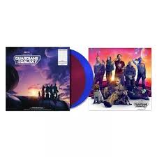 Various Artists - Guardians Of The Galaxy Vol. 3: Awesome Mix Vol. 3 (Picture Disc) ryhmässä -Start SVSN @ Bengans Skivbutik AB (5629750)