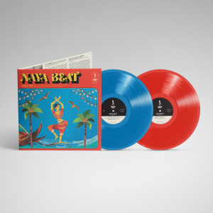 Naya Beat - Volume 1 (South Asian Dance & Electronic Music 1983-1992) ryhmässä VINYYLI / Kommande / Dance-Techno @ Bengans Skivbutik AB (5629758)