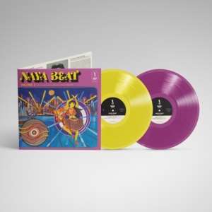 Naya Beat - Volume 2 (South Asian Dance & Electronic Music 1988-1994) RSD 2025 ryhmässä ME SUOSITTELEMME / Record Store Day / RSD 2025 @ Bengans Skivbutik AB (5629759)