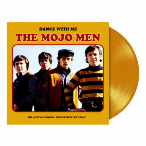 The Mojo Men - Dance With Me: The Autumn Singles ryhmässä VINYYLI / Kommande / Pop-Rock @ Bengans Skivbutik AB (5629760)
