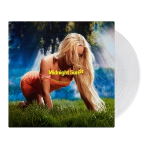 Zara Larsson - Midnight Sun (Vinyl) ryhmässä ME SUOSITTELEMME / Perjantain julkaisut / 2025-09-26 @ Bengans Skivbutik AB (5629763)