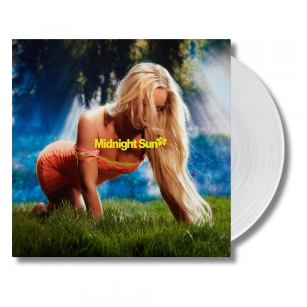 Zara Larsson - Midnight Sun (Crystal Clear Vinyl) ryhmässä ME SUOSITTELEMME / Perjantain julkaisut / 2025-09-26 @ Bengans Skivbutik AB (5629763)